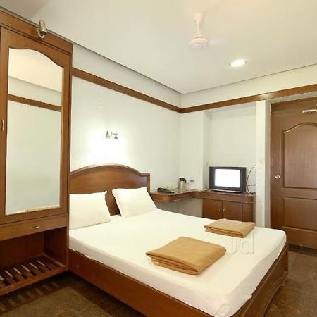 Grand Palace Stay Chidambaram Exterior foto