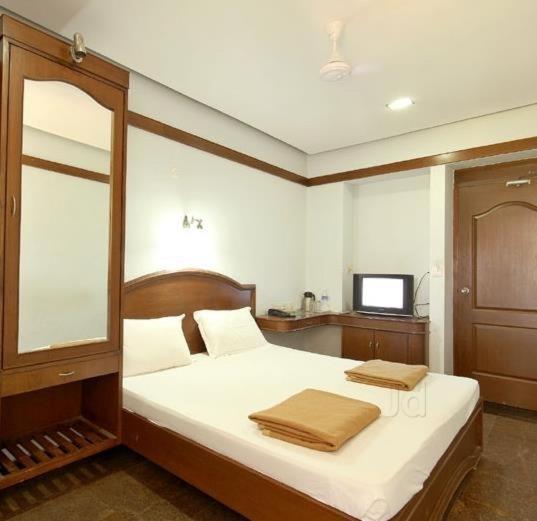 Grand Palace Stay Chidambaram Exterior foto